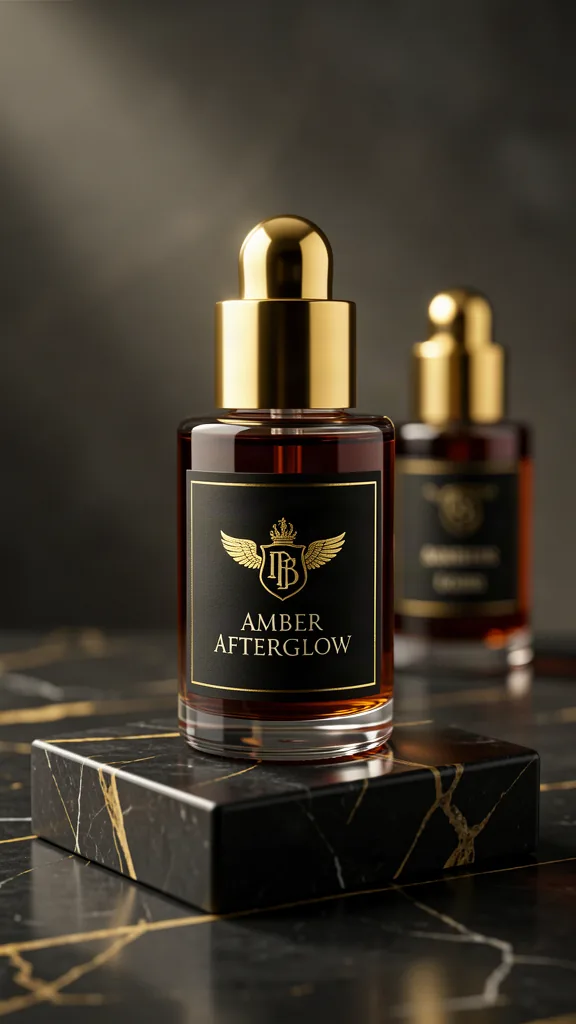 Amber Afterglow