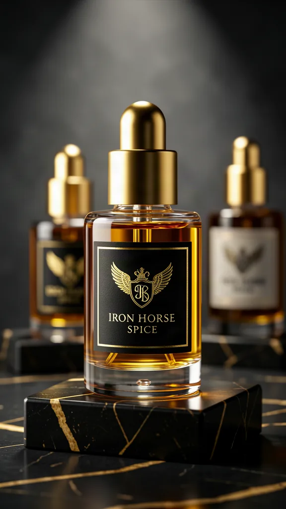 Iron Horse Spice