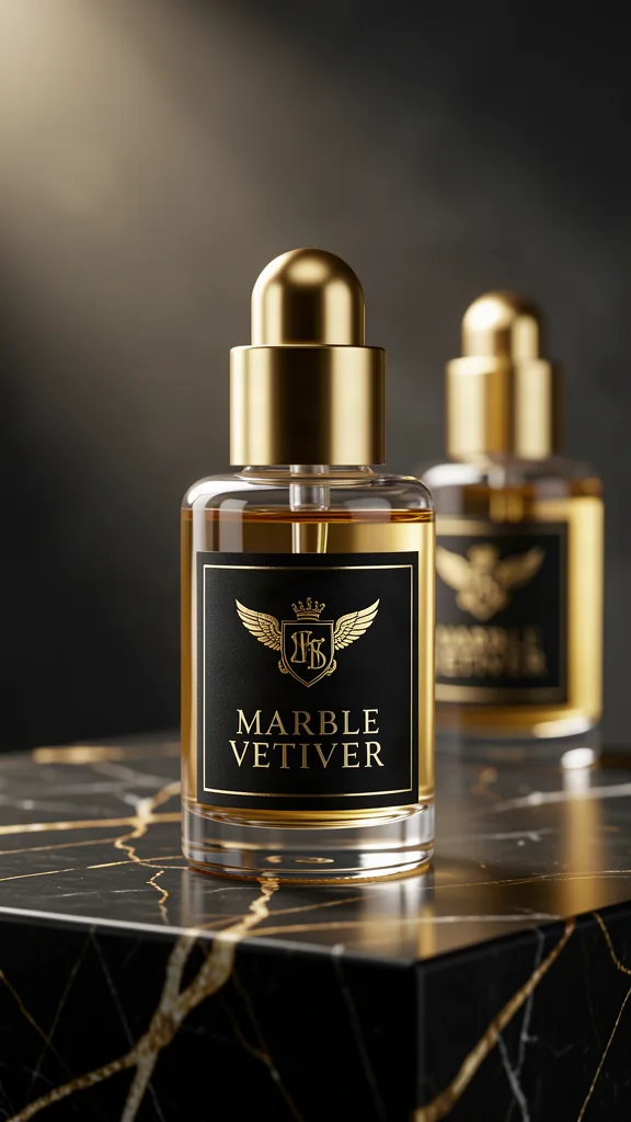 Marble Vetiver