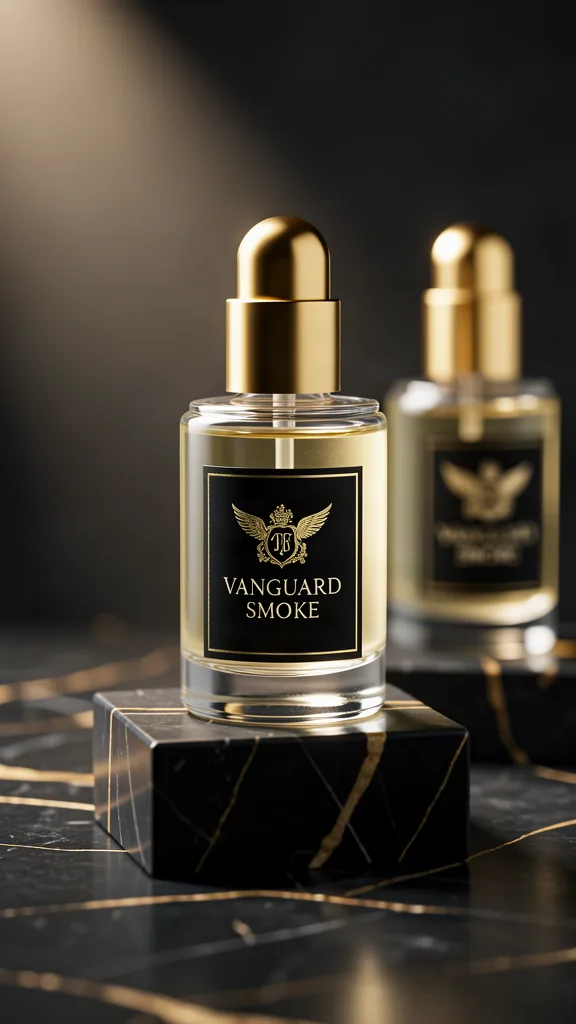 Vanguard Smoke